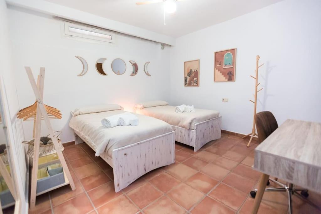 Casa Espaciosa Cerca De Monachil ラ・スビア エクステリア 写真